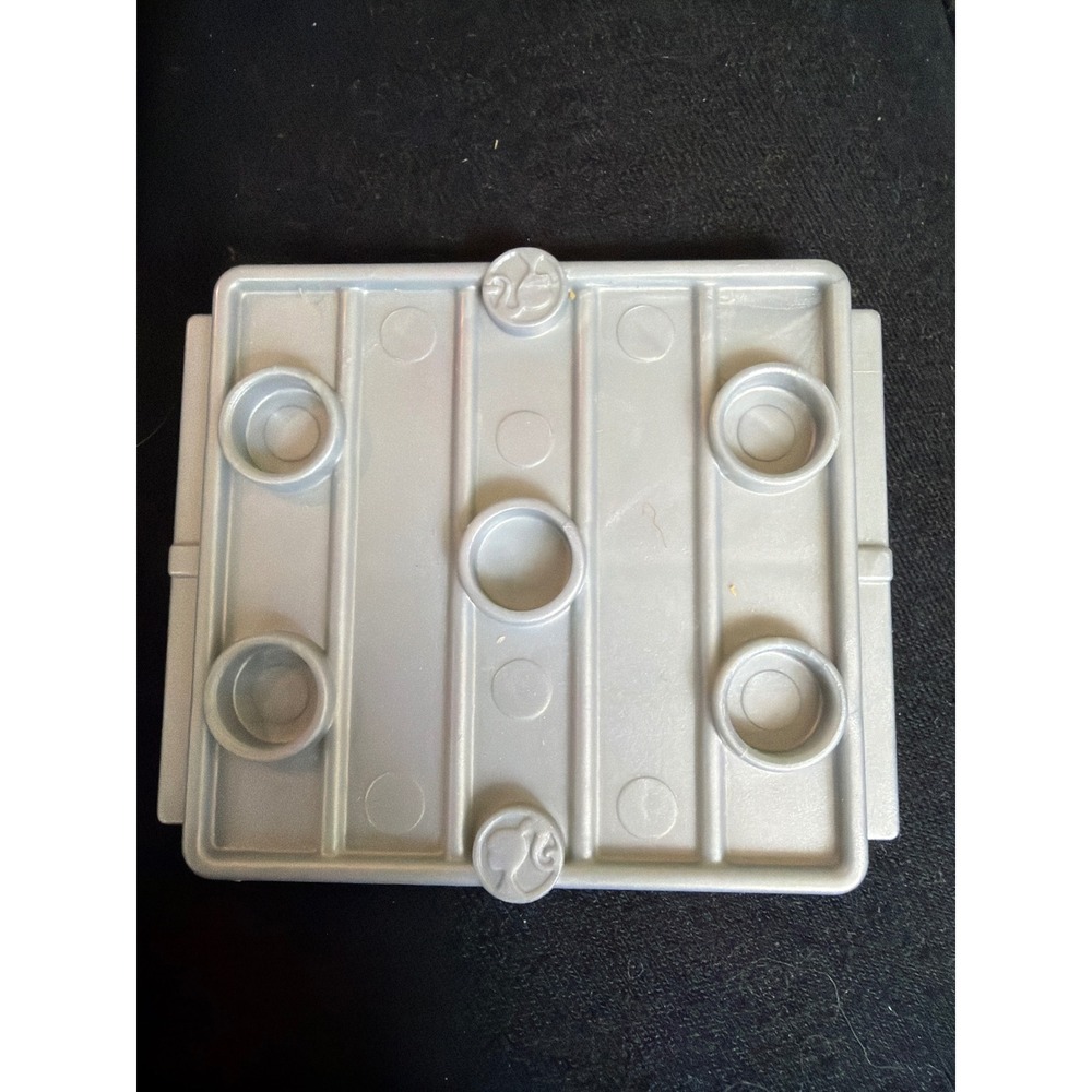Replacement Silver Refrigerator Rack for Barbie Dreamhouse Playset FHY73